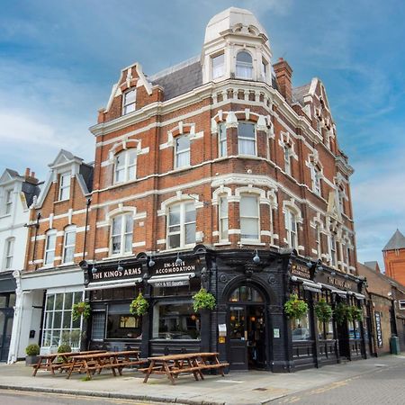 The Kings Arms Bed & Breakfast London Exterior photo