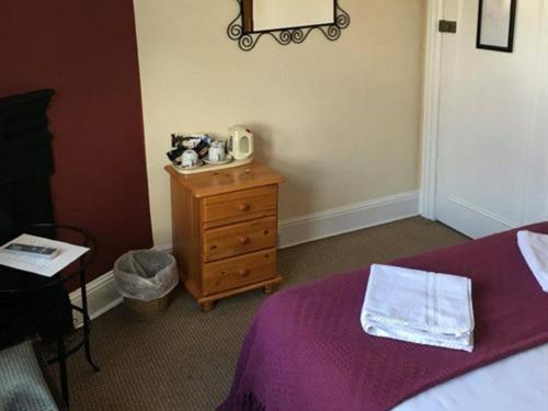 The Kings Arms Bed & Breakfast London Room photo